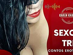 brazilian erotic sex in three tales on red