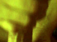 My girl enjoys PLAYING with my BIG COCK in POV