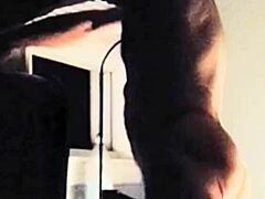 What's On Her Face With Cock And Balls In This Homemade Video?