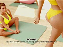 my pleasure in cartoon game anime hentai