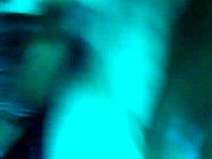 Latina Slut Gets Cum on Tits