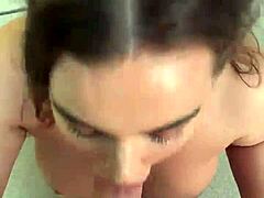 Big Juicy Tits Babe Outdoor