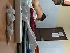 Follow from minute 6:30 as friend shows super tight vagina getting wet in streams.