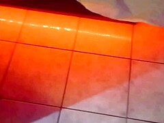 Blonde Wife Fucks Husband's Friend in Swingers Anal Threesome!