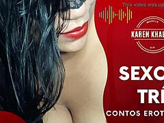 brazilian erotic sex in three tales on red