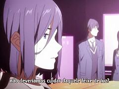 Enjoy Kyoukai no Kanata episode 12 in HD with subtitles! 😊