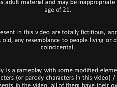 froppy gets all wet after her workout and decides to play with a huge cock in this adult mha version