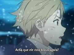 Enjoy Kyoukai no Kanata episode 12 in HD with subtitles! 😊