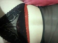 vivian evandro shows off small tits!