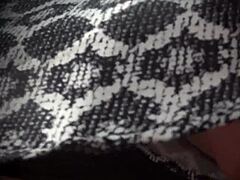 my wife without panties in church acting like a prostitute