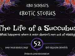 The Life Of A Succubus: Erotic Audio For Women, ESES52