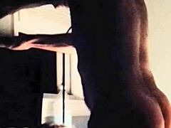 What's On Her Face With Cock And Balls In This Homemade Video?