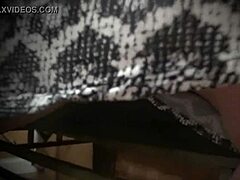 my wife without panties in church acting like a prostitute