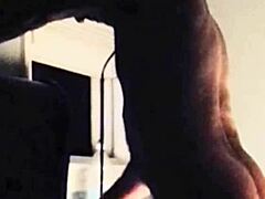 What's On Her Face With Cock And Balls In This Homemade Video?