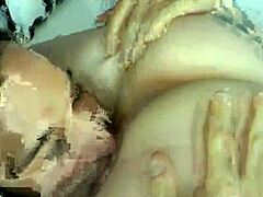 She's hot, but can she handle this pussy licking?