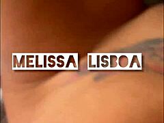 Mischievous Melissa Lisboa's wild ride