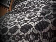 my wife without panties in church acting like a prostitute