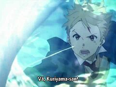 Enjoy Kyoukai no Kanata episode 12 in HD with subtitles! 😊