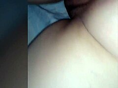 Aproveitando cunhada latina bêbada para creampie fundo