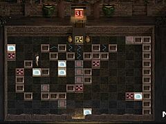 Treasure OF NADIA - Puzzles 31-36 WALKTHROUGH E3 99