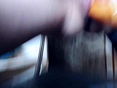 Very horny creampussy wet big sperm anal toys cum show 😈