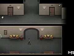 Lust Epidemic: Licked Ass Then Inserted