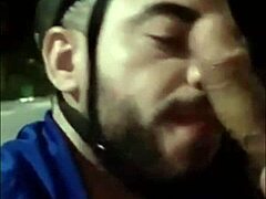 Exhibitionism and cruising in outdoor public spots