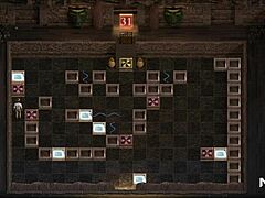 Treasure OF NADIA - Puzzles 31-36 WALKTHROUGH E3 99