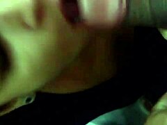 Mamada na casa do corno com taxi vibe