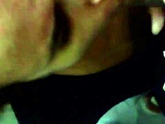 Mamada na casa do corno com taxi vibe