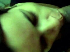 Mamada na casa do corno com taxi vibe