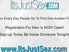 I watched perfect tits blondie ride a massive dick.