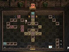 Treasure OF NADIA - Puzzles 31-36 WALKTHROUGH E3 99