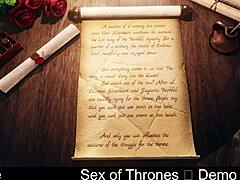 i cant believe i messed up in sex of thrones demo with nude mature sex.