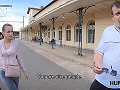 Hey mand, lad min kone blive naglet af en fremmed