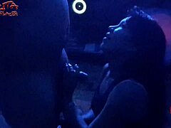 What an incredible peruvian holiday party with amateur latina milfs