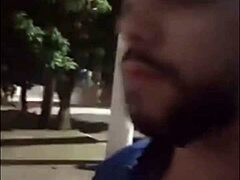 Exhibitionism and cruising in outdoor public spots