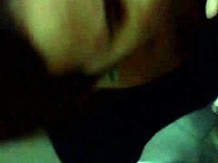 Mamada na casa do corno com taxi vibe