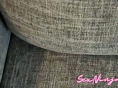 Wife Masturbates Too Much Never in Mood