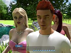 Ep4 vihjaa houkutteleviin kohtaamisiin seksikkäiden potilaiden kanssa auttaen hottiesia