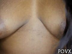 Missy Mathers enjoys rough missionary sex.