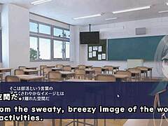 A Game That Is Just Shadows Having Sex With Each Other in a Clubroom Trial Ver Machine Translated Subtitles Played by Silent V Ghost1 2