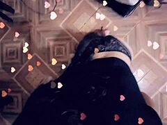 Feeling The Emotion In This Cute Teen 18+ Sucking On Snap Chat