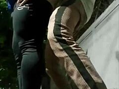 Exhibitionism and cruising in outdoor public spots