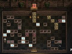 Treasure OF NADIA - Puzzles 31-36 WALKTHROUGH E3 99