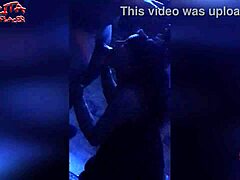 What an incredible peruvian holiday party with amateur latina milfs