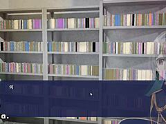 A Game That Is Just Shadows Having Sex With Each Other in a Clubroom Trial Ver Machine Translated Subtitles Played by Silent V Ghost1 2