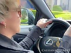 that hot orgy with my friend and the big dick guy cumming in my pussy