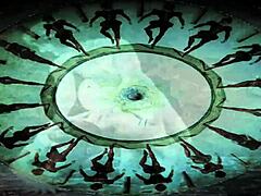 Vintage taboo hairy pussy in interracial threesomes? Beaver action from antique times! 😏