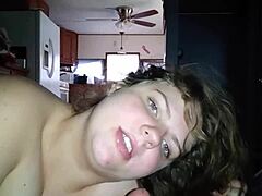 jsizzle fucks his bitch alexis at the crib